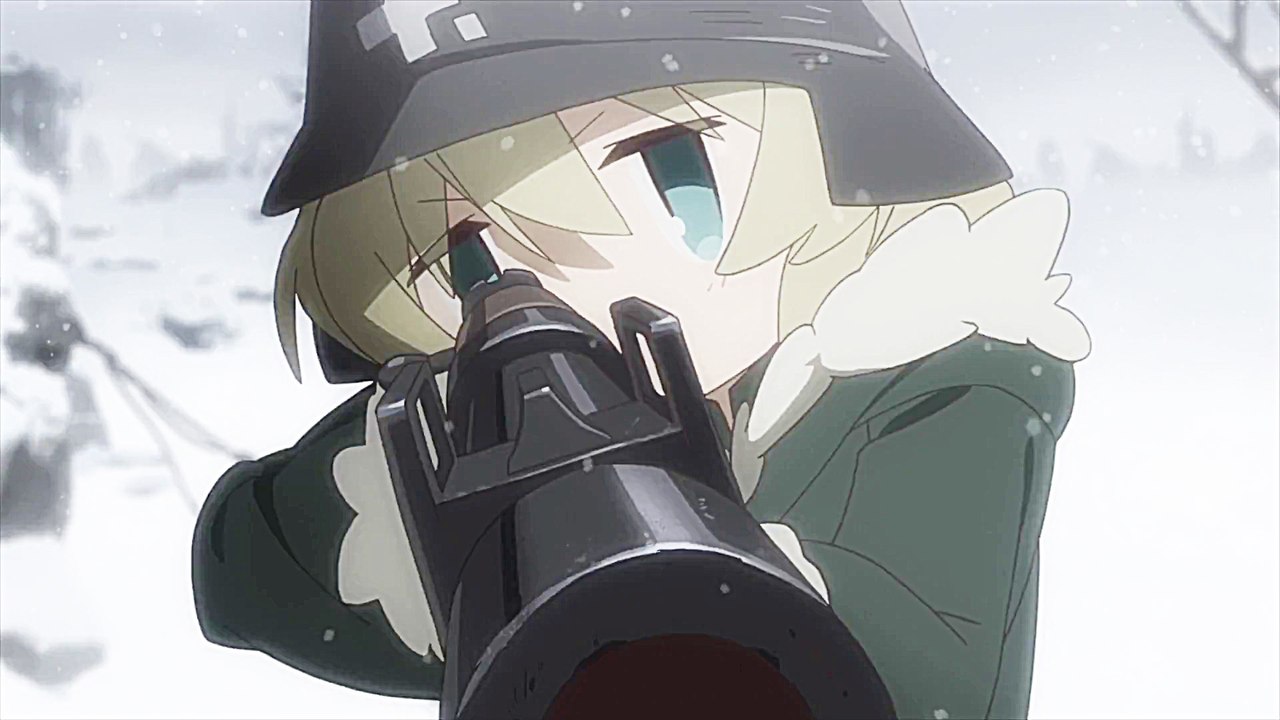Girls' Last Tour - S01 Trailer (Deutsch) HD