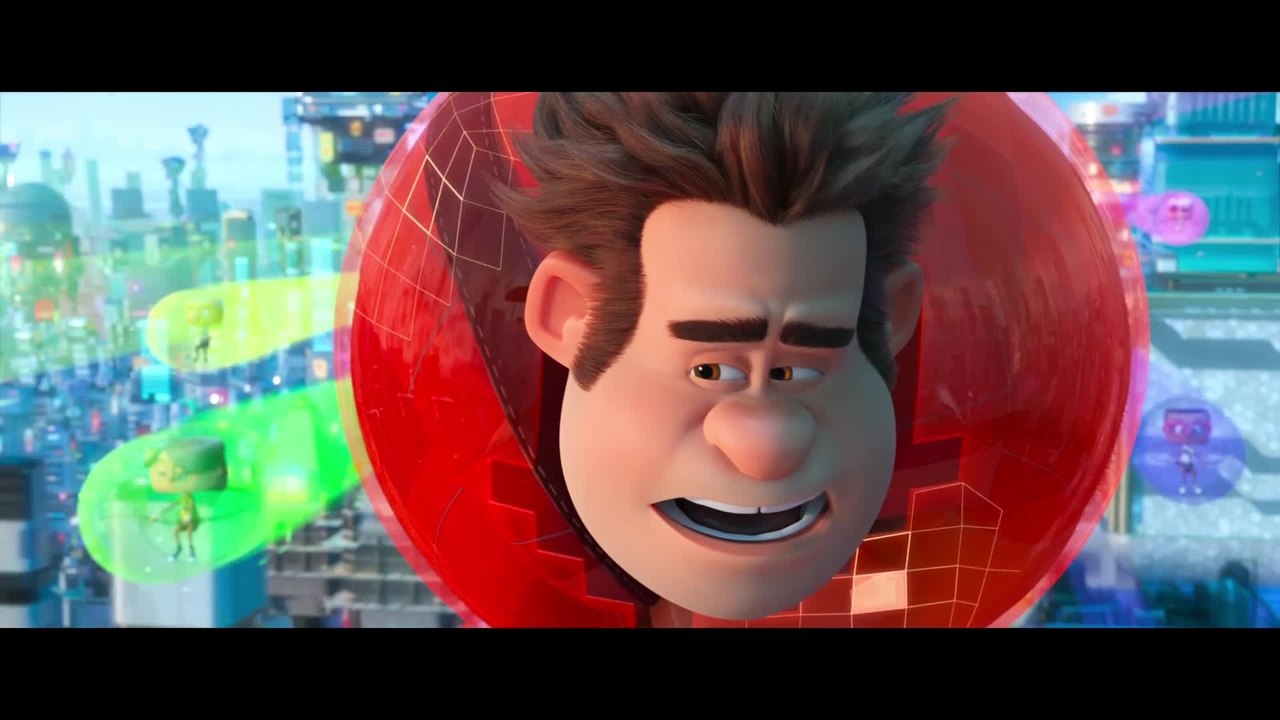 Chaos im Netz - Clip We Are In The Internet (Deutsch) HD