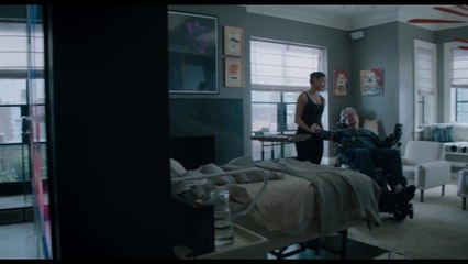 The Upside - Clip Sensitive Side (English) HD