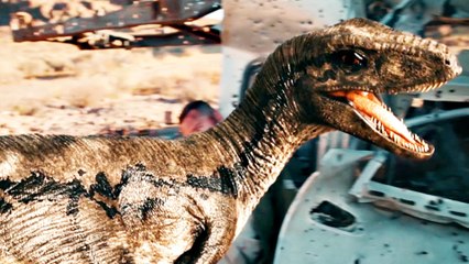 Jurassic Galaxy - Trailer (English) HD