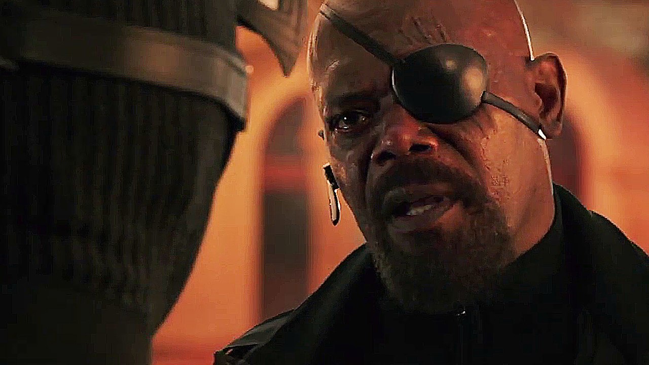 Spider-Man Far From Home - Spot Void (Deutsch) HD