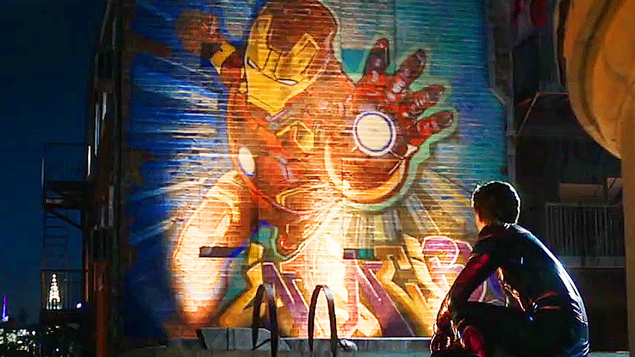 Spider-Man: Far From Home - Spot Legacy (Deutsch) HD