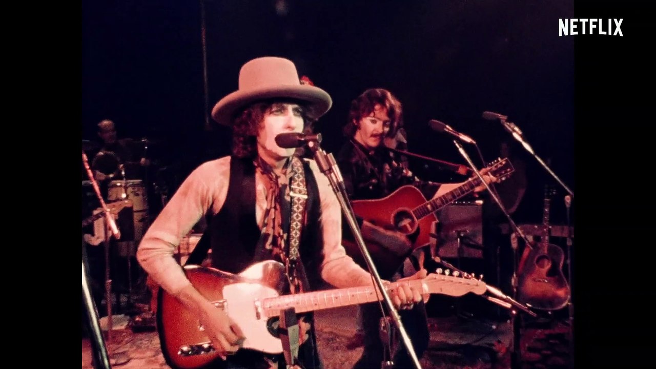 Rolling Thunder Revue A Bob Dylan Story By Martin Scorsese - Trailer (Deutsche UT) HD