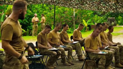 Strike Back - S07 Trailer (Englisch) HD