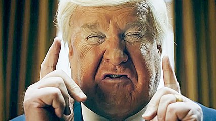 Iron Sky The Coming Race - Donald Trump Trailer (English) HD