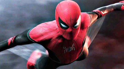 Spider-Man: Far From Home - Teaser (English) HD