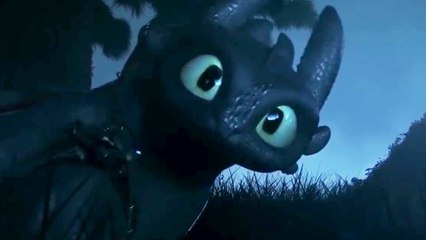 How to Train Your: Dragon The Hidden World - International Trailer (Englisch) HD