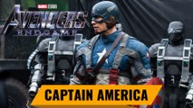 Avengers 4 Endgame Countdown: Captain America: The First Avenger