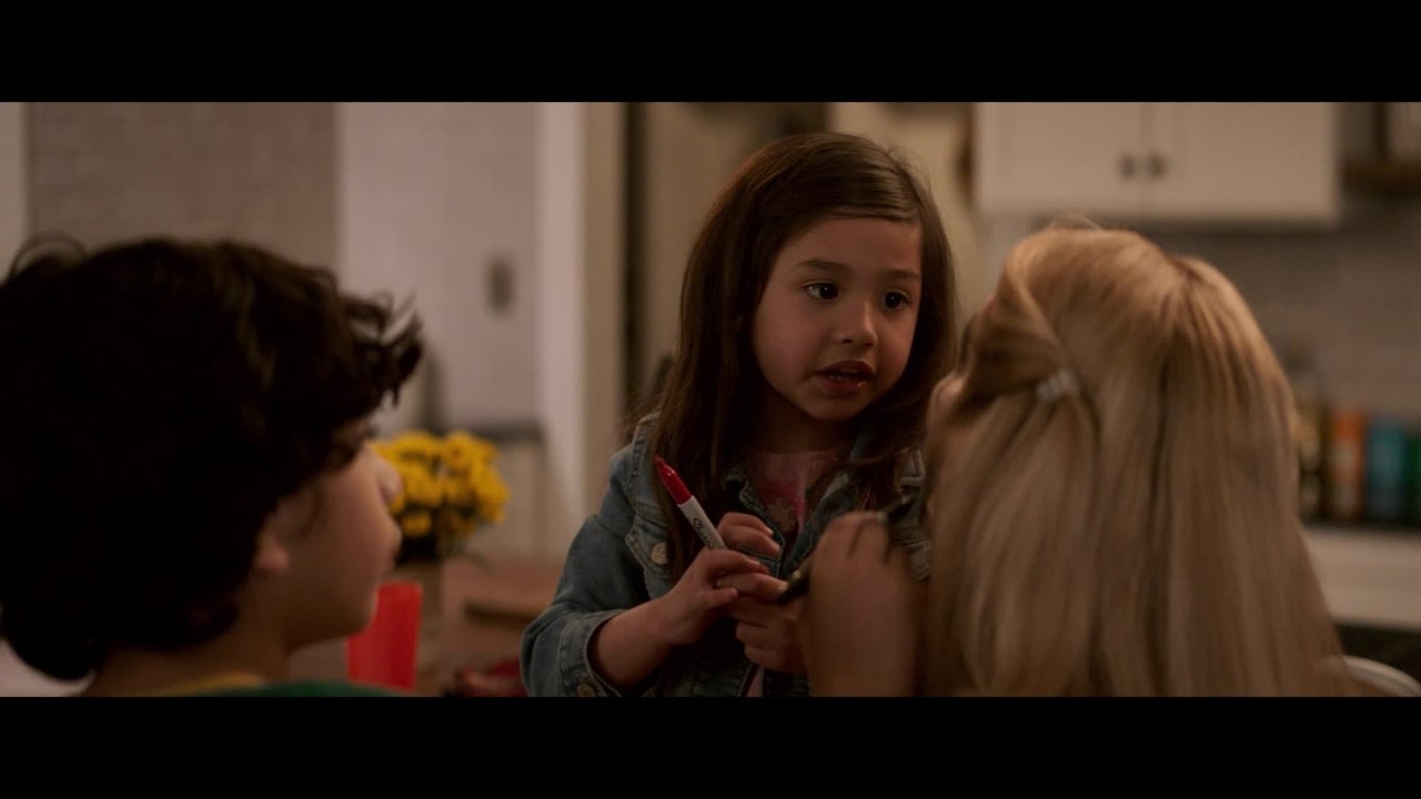 PlÃ¶tzlich Familie - Clip Wasserfest (Deutsch) HD