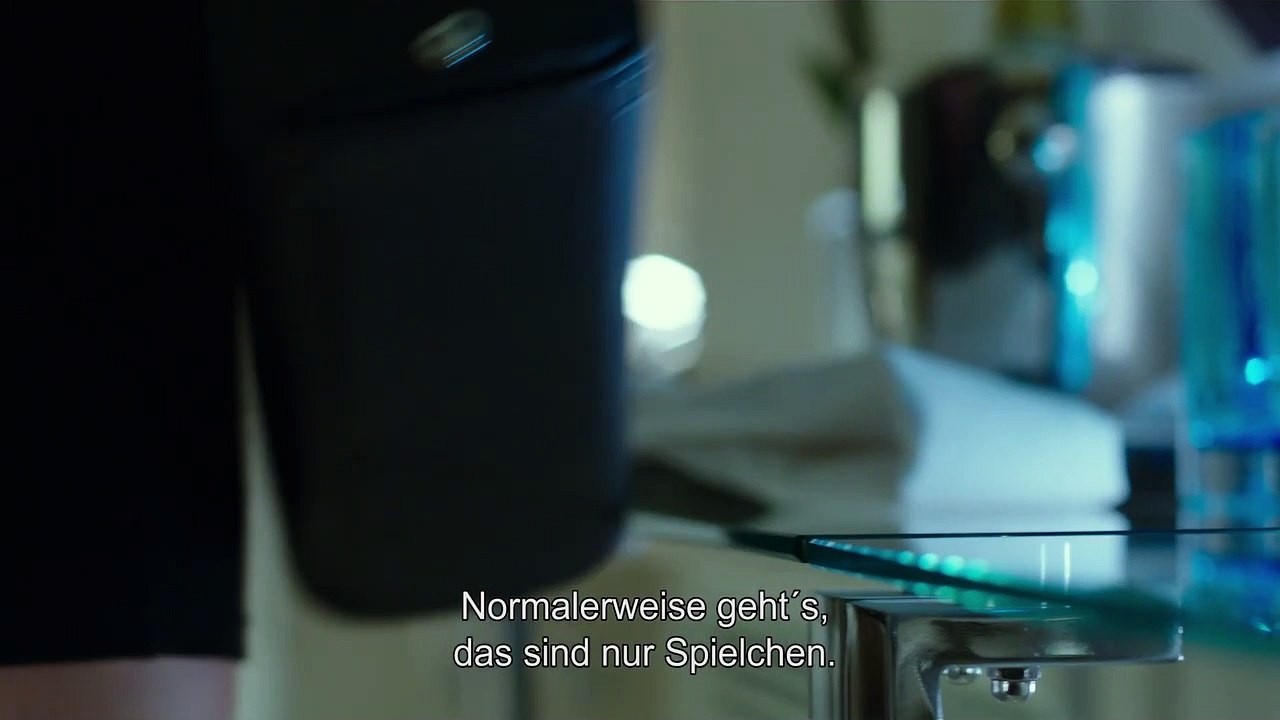 The Pass - Trailer (Deutsche UT)