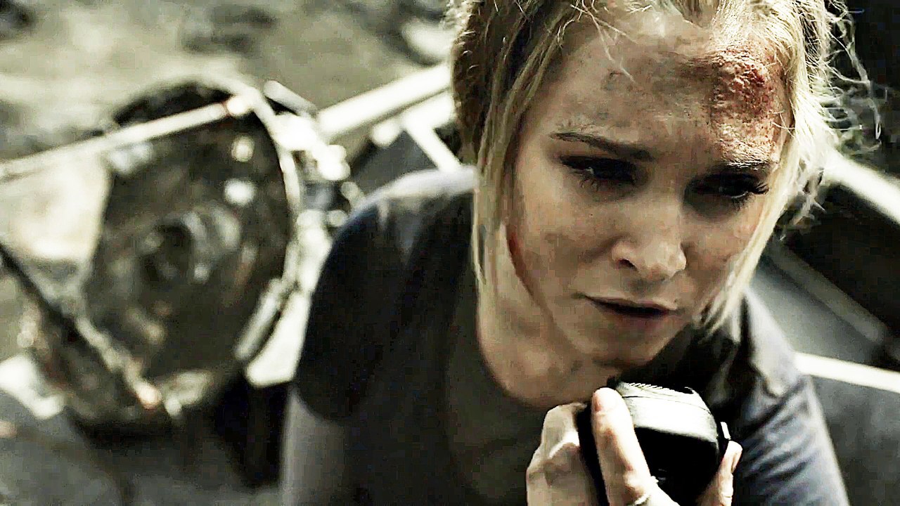 The 100 - S05 Trailer (Deutsch) HD