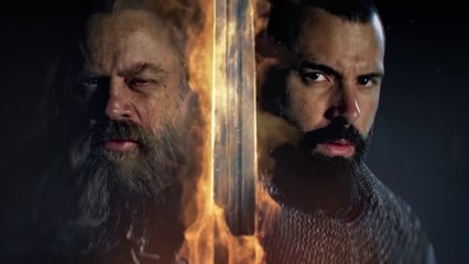 Knightfall - S02 Teaser (English) HD