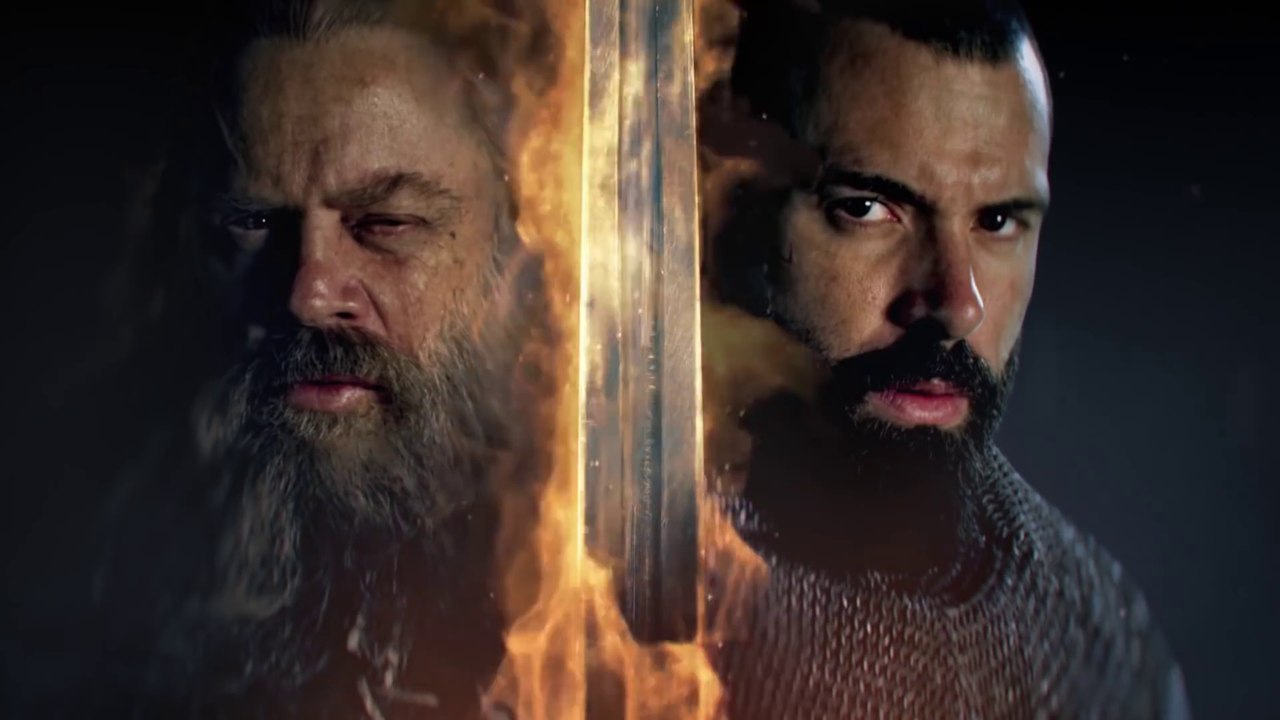 Knightfall - S02 Teaser (English) HD