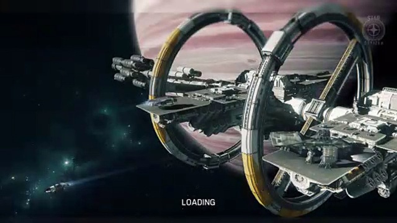 Star Citizen 2020, 11-16 11;47;47 Spawning at inappropriate locations