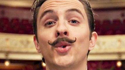 Vorhang auf fÃ¼r Cyrano - Trailer (Deutsch) HD