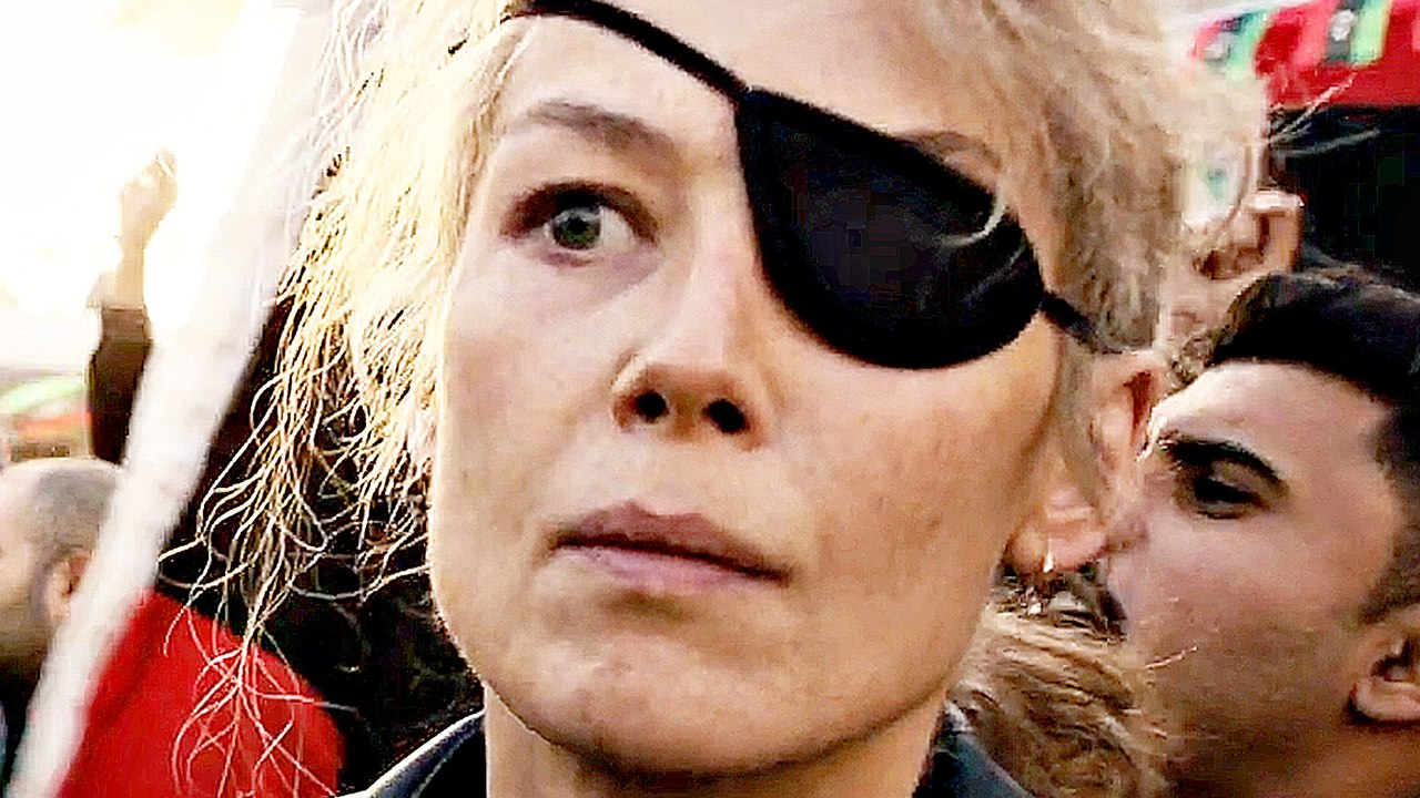 A Private War - Trailer (Deutsch) HD