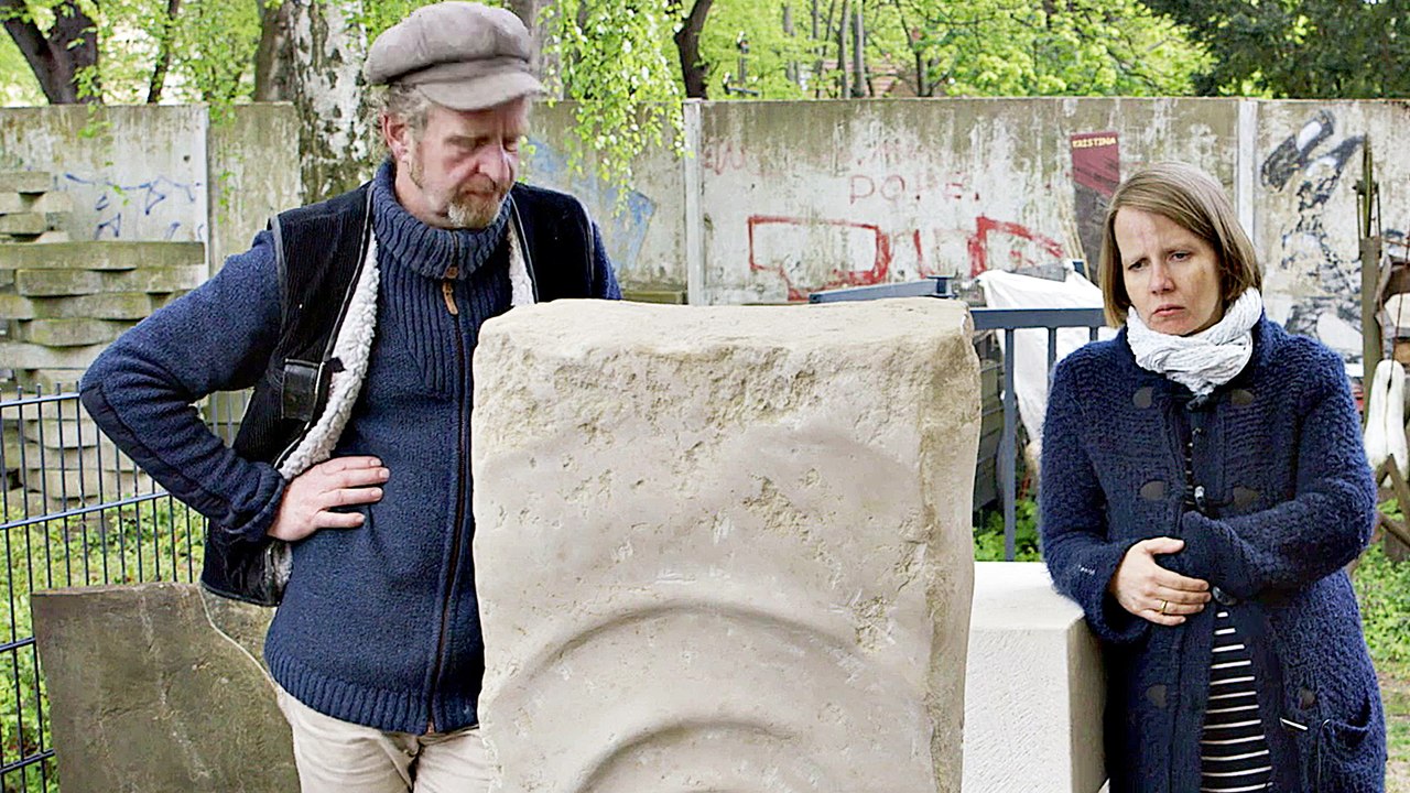 Der Stein zum Leben - Trailer (Deutsch) HD