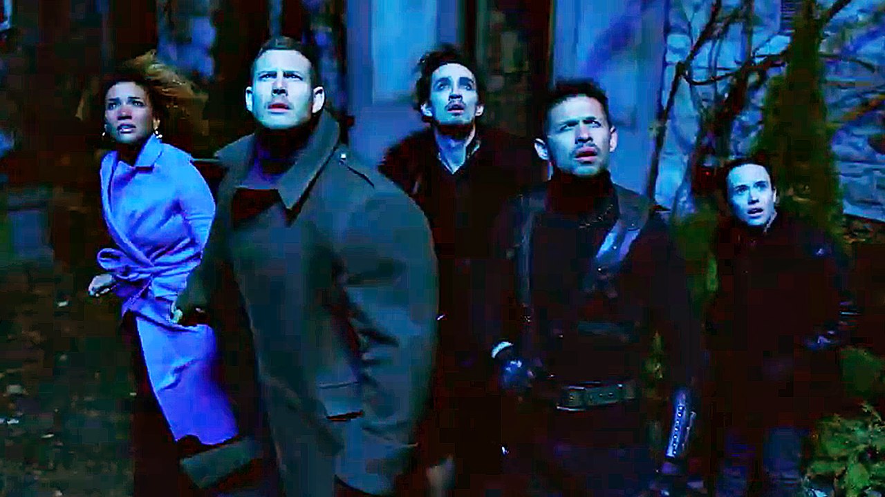 The Umbrella Academy S01 Trailer (Deutsch) HD video Dailymotion