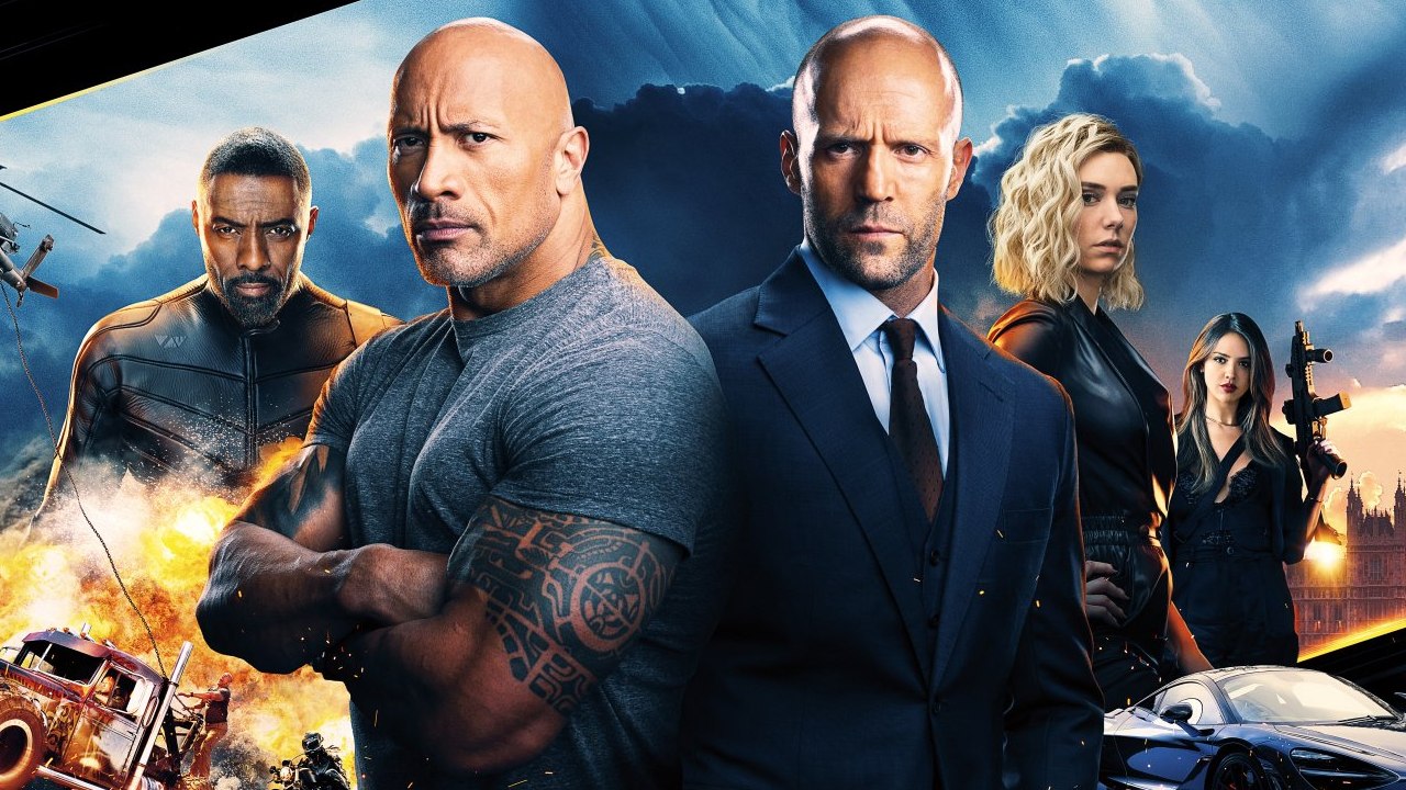 Fast & Furious: Hobbs & Shaw - Trailer (Deutsch) HD
