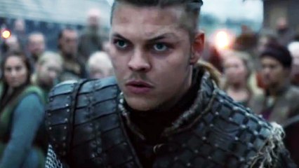 Vikings - S05 E20 Clip Ivar Asks For Loyalty (English) HD