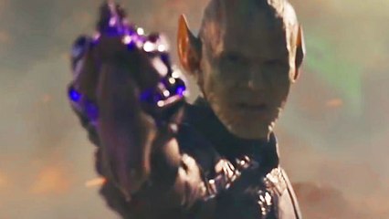 Captain Marvel - Teaser Leben (Deutsch) HD