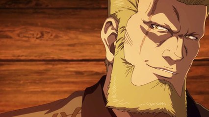 Vinland Saga - S01 Trailer (Japanisch) HD