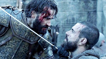 Knightfall - S02 Trailer (Englisch) HD