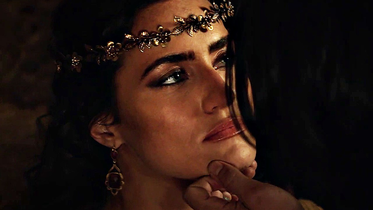 Samson - Trailer (Deutsch) HD