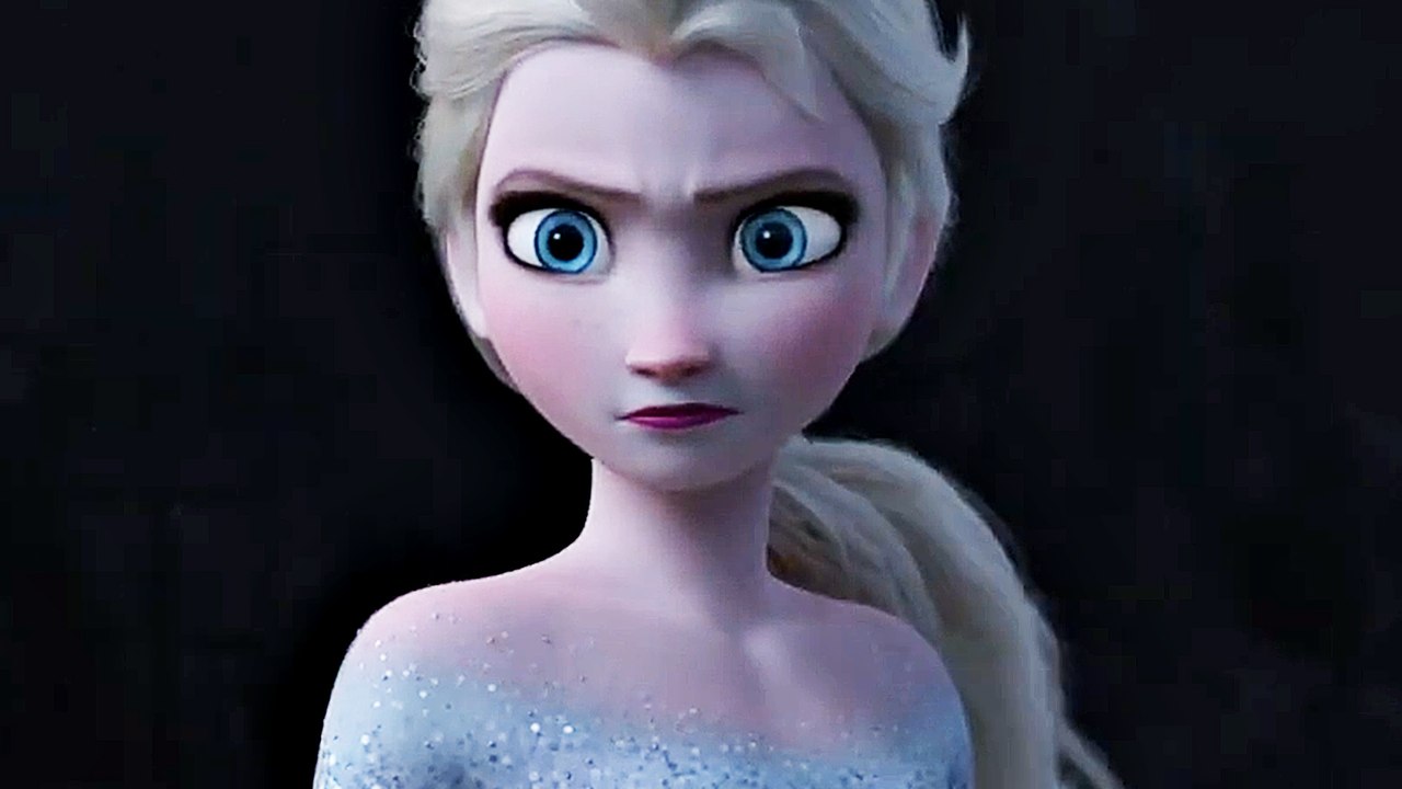 Die EiskÃ¶nigin 2 - Teaser (Deutsch) HD