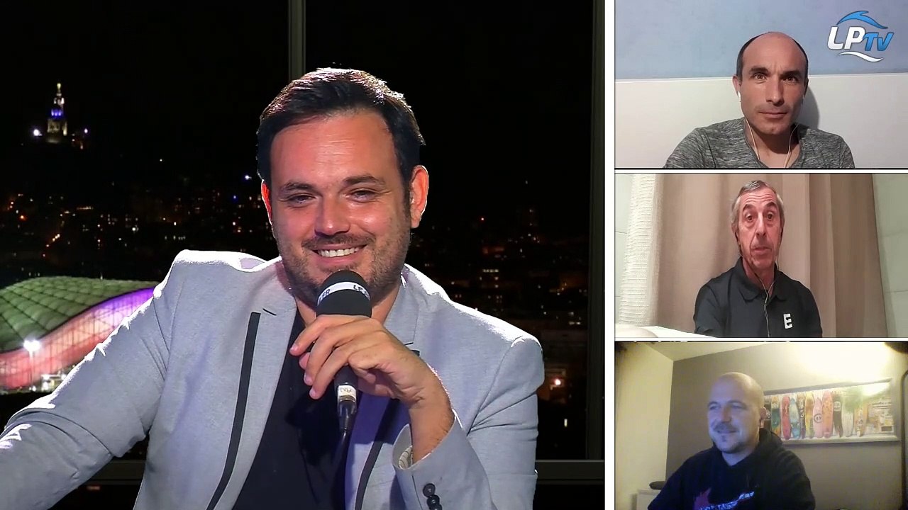 Talk Show : Les anecdotes de Giresse sur l'OM de Tapie