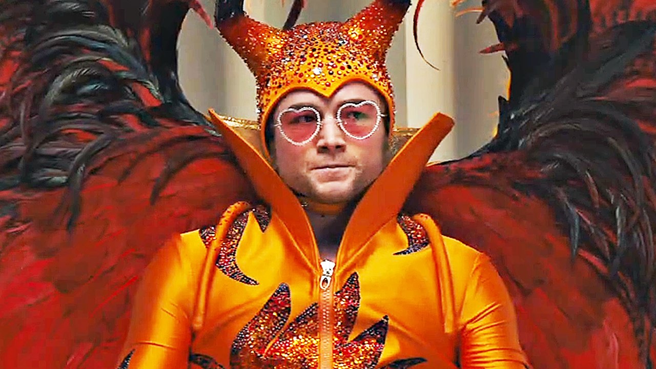 Rocketman - Trailer (Deutsch) HD