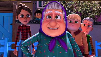 Rafadan Tayfa Dehliz Macerasi - Trailer (TÃ¼rkisch) HD