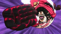 One Piece Stampede - Teaser (Japanisch) HD