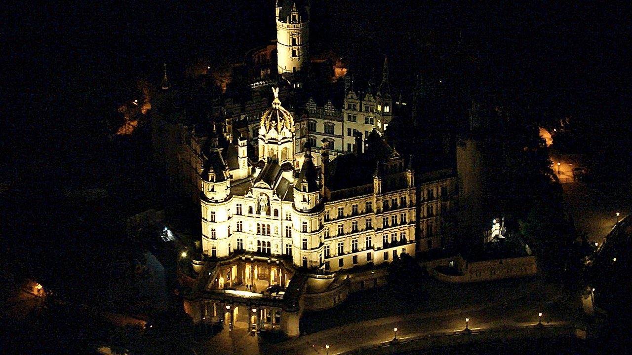 Norddeutschland bei Nacht - Trailer (Deutsch) HD