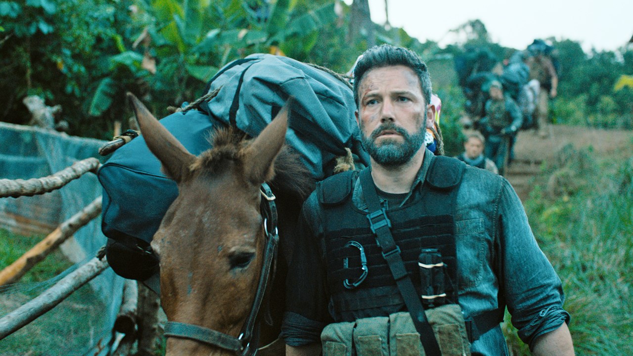 Triple Frontier - Trailer 2 (Deutsch) HD