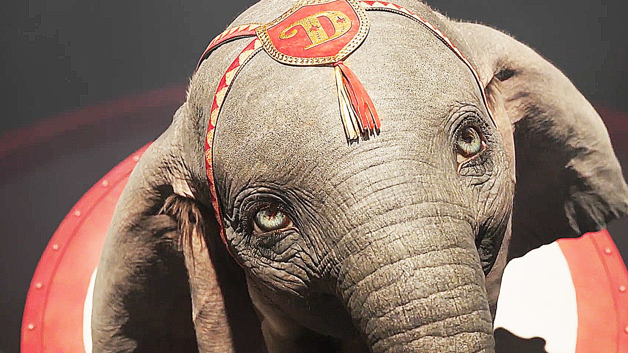 Dumbo - Trailer 3 (Deutsch) HD