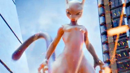 Pokémon Meisterdetektiv Pikachu - Trailer 2 (Deutsch) HD