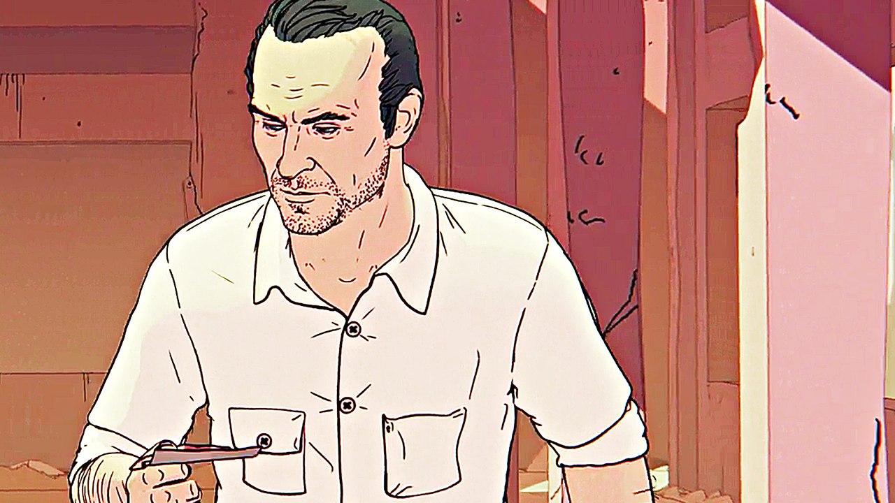 Another Day of Life - Trailer (Deutsch) HD