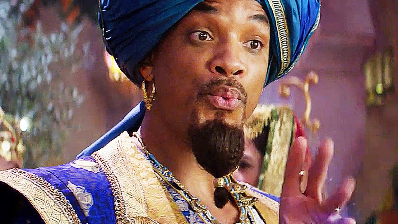 Aladdin - Trailer (Deutsch) HD