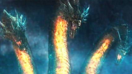 Godzilla King of the Monsters - TV Spot Intimidation (English) HD
