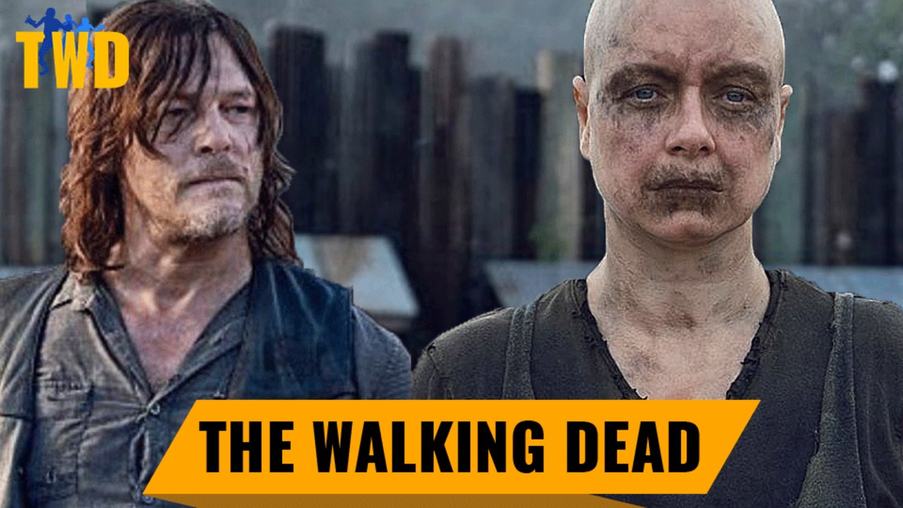 The Walking Dead: Alpha und die RÃ¼ckkehr eines alten Bekannten!