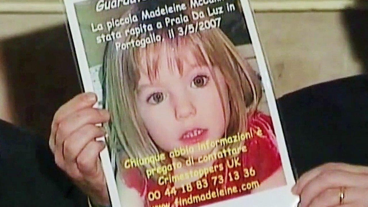 Das Verschwinden von Madeleine McCann - Trailer (Deutsche UT) HD