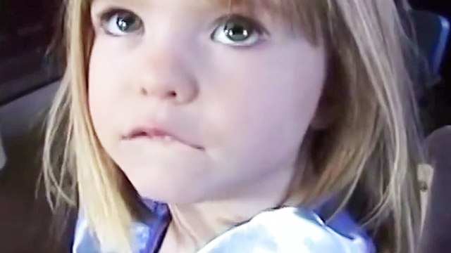 Das Verschwinden von Madeleine McCann