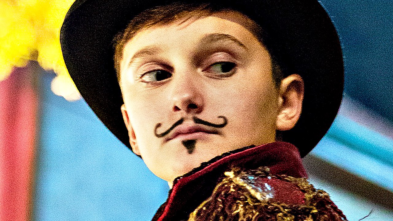 Wie ich lernte, bei mir selbst Kind zu sein - Trailer (Deutsch) HD