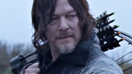 The Walking Dead  - S09 E16 Clip (English) HD