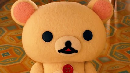 Rilakkuma and Kaoru - S01 Trailer (Englisch) HD