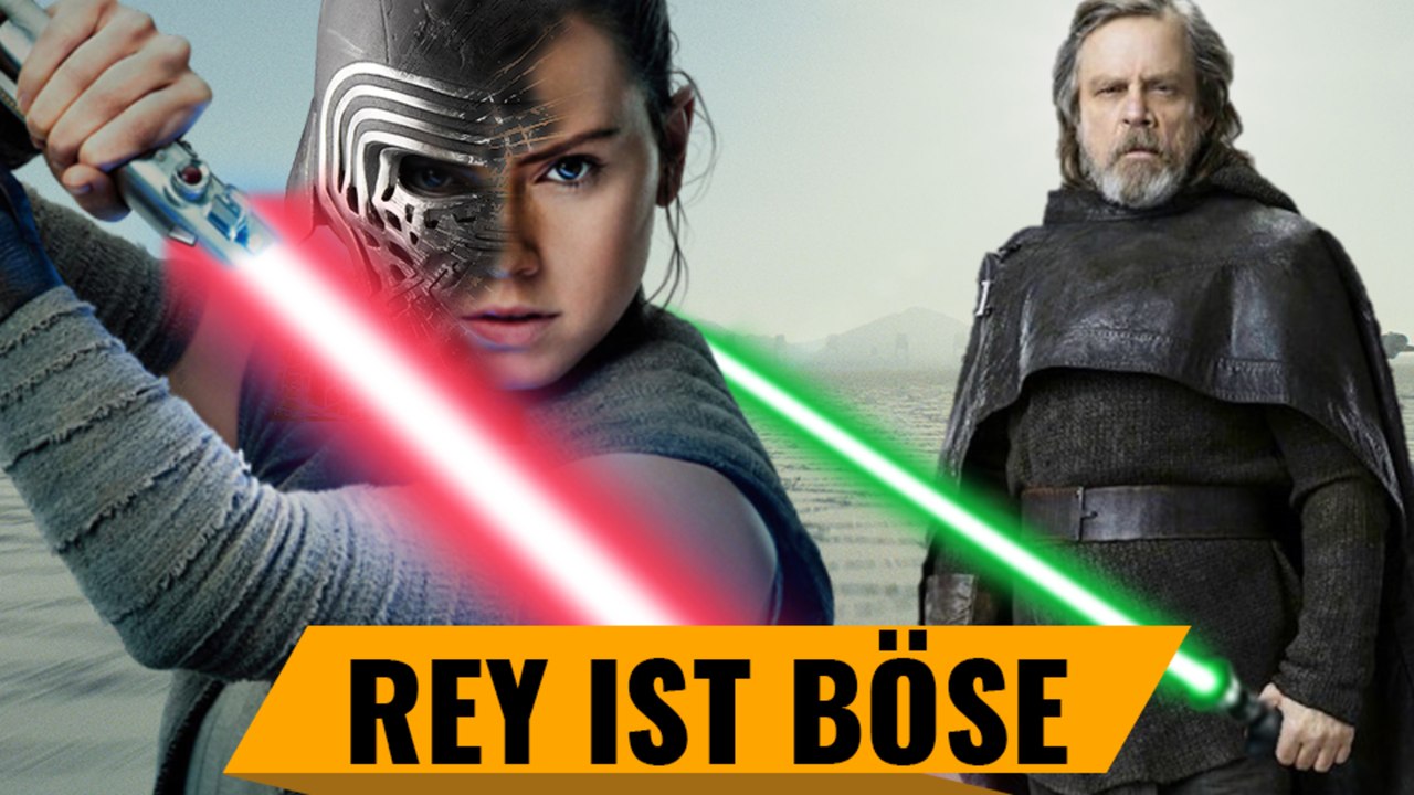 Rey ist eine Sith! | Was wÃ¤re wenn ... ?