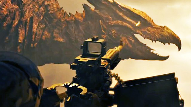 Godzilla: King of the Monsters - TV Spot Beautiful (English) HD