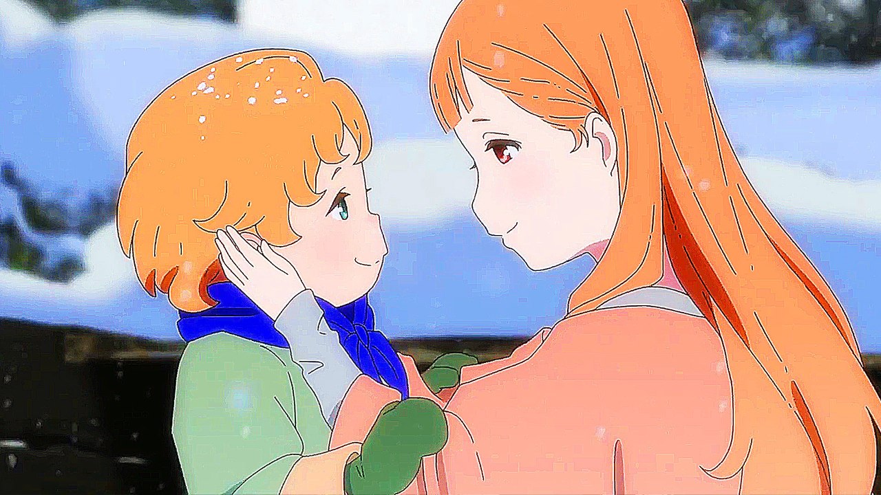 Maquia - Trailer (Deutsch) HD