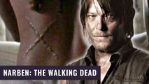 The Walking Dead: Der Ursprung der Narben ist gelÃ¼ftet! | Alle Easter Eggs aus 9x14